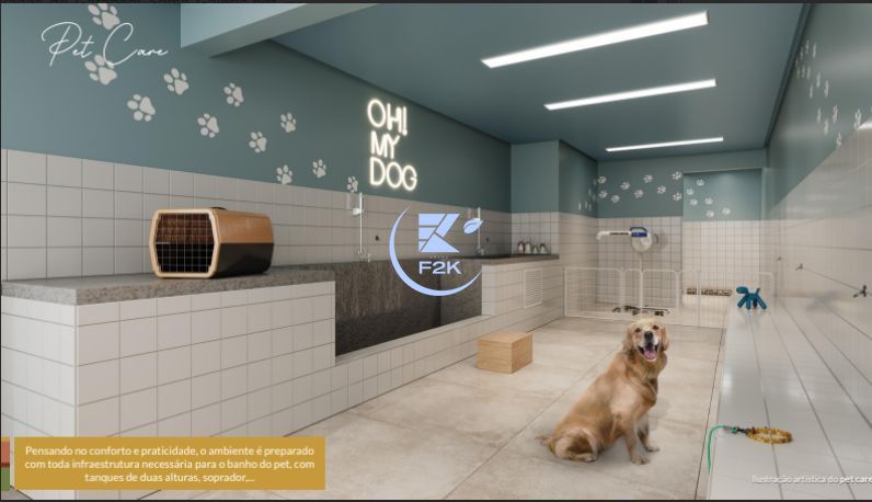 Apartamento, 2 quartos, 66 m² - Foto 9