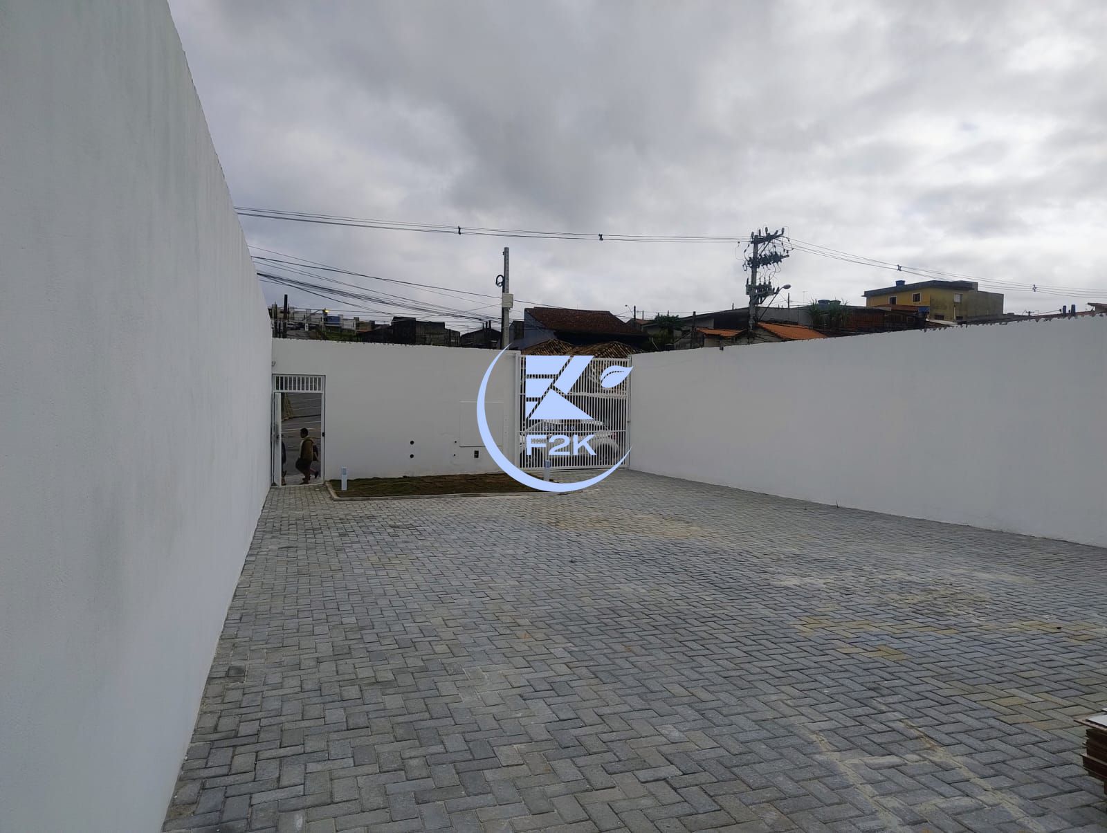 Casa de Condomínio, 2 quartos - Foto 22