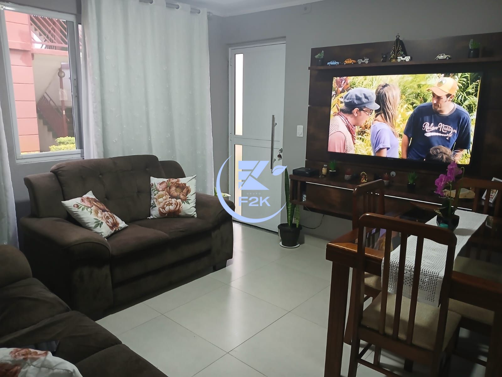 Apartamento, 2 quartos, 47 m² - Foto 1