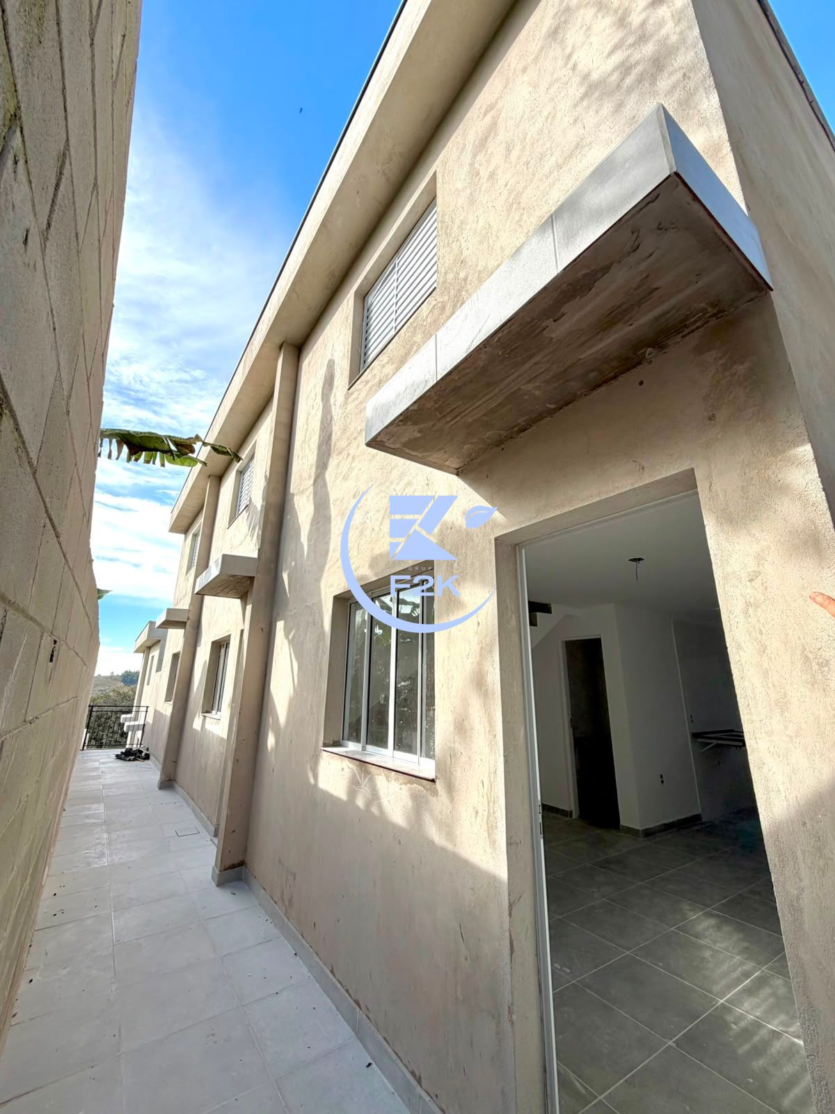 Casa de Condomínio, 2 quartos - Foto 1