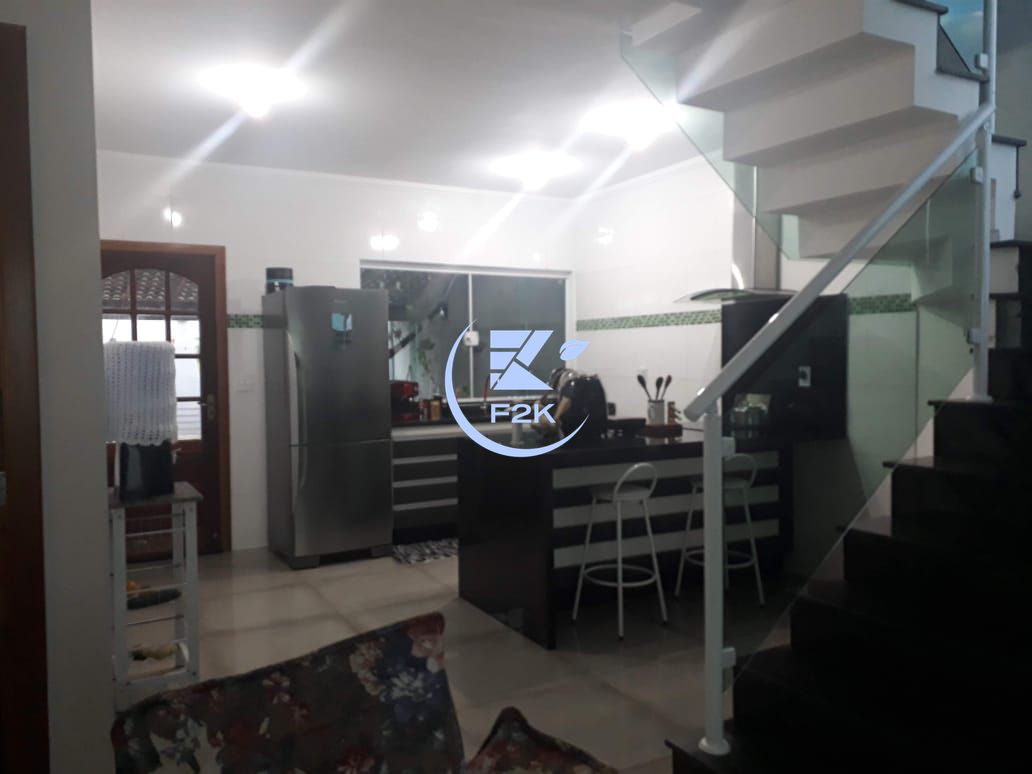 Sobrado, 3 quartos, 97 m² - Foto 9