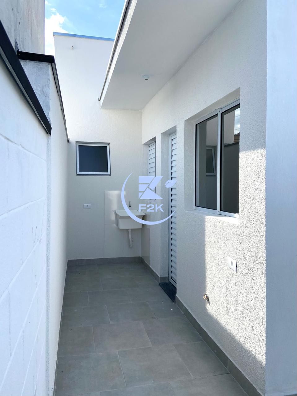 Casa de Condomínio, 2 quartos - Foto 11