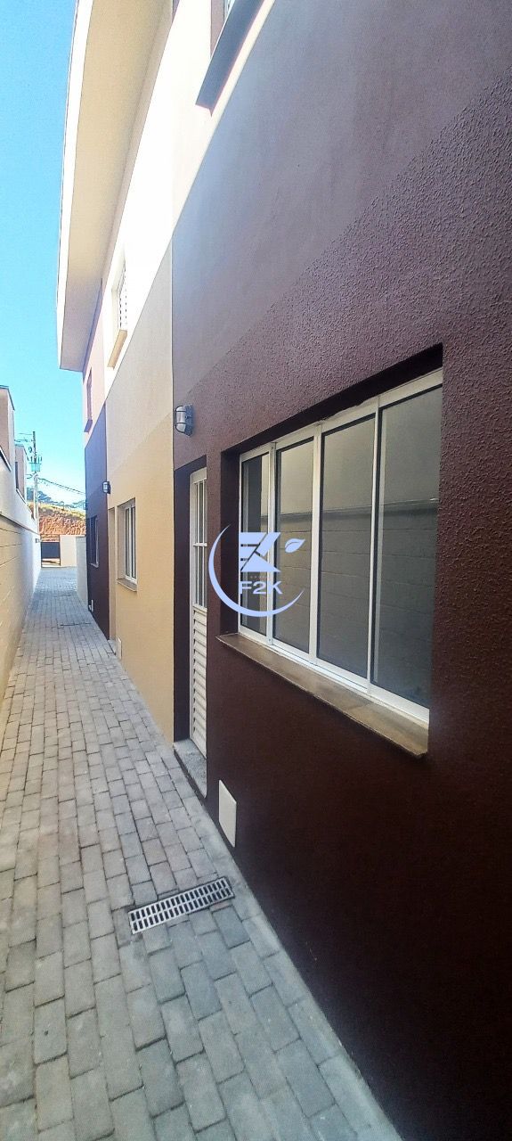 Sobrado, 2 quartos, 59 m² - Foto 12