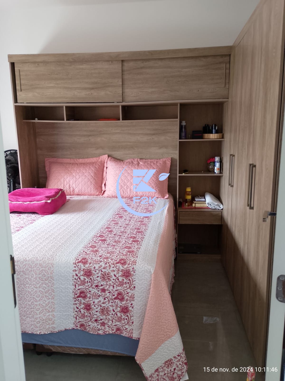 Apartamento para alugar com 2 quartos, 57m² - Foto 3