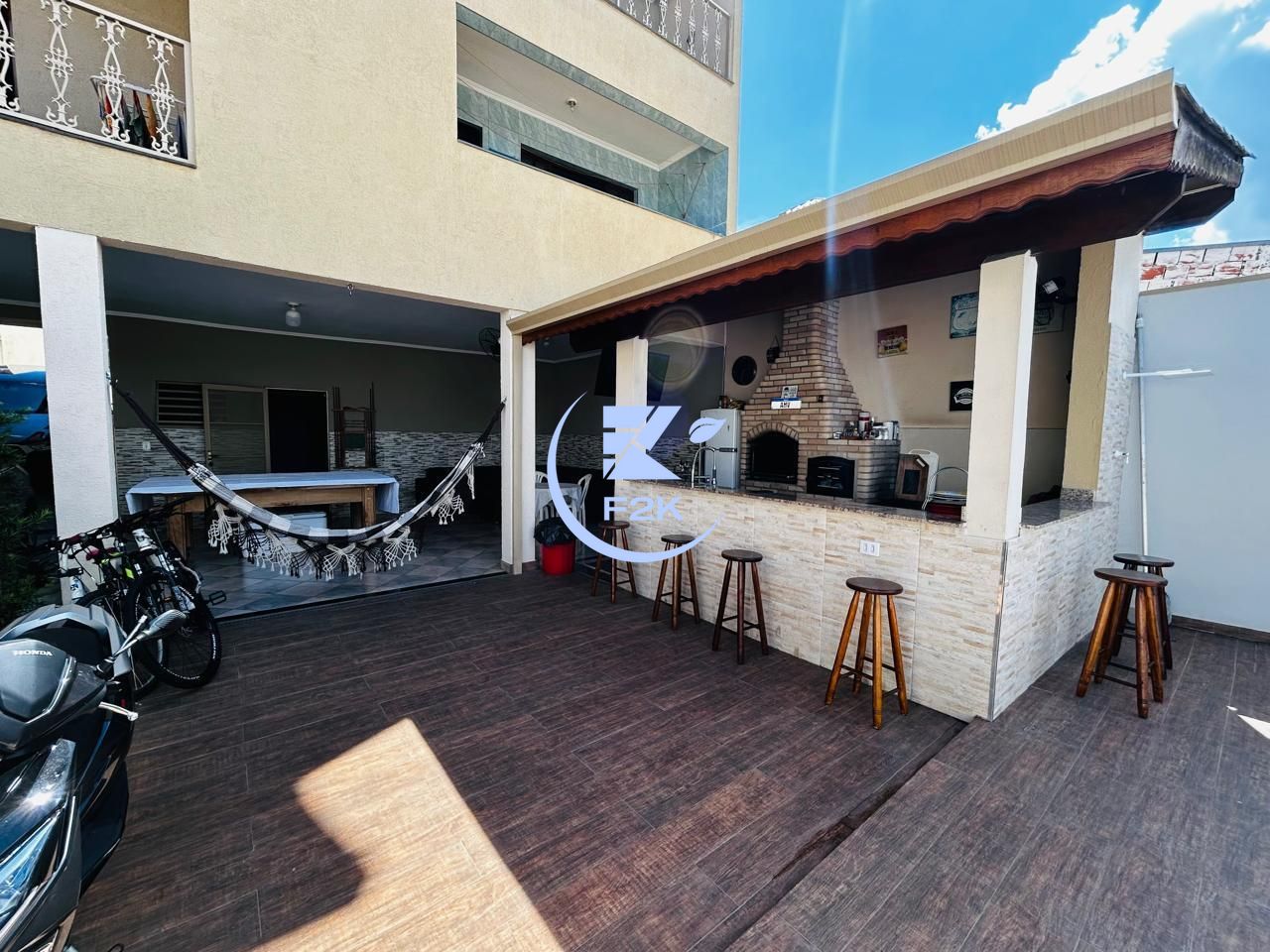 Sobrado, 4 quartos, 268 m² - Foto 15