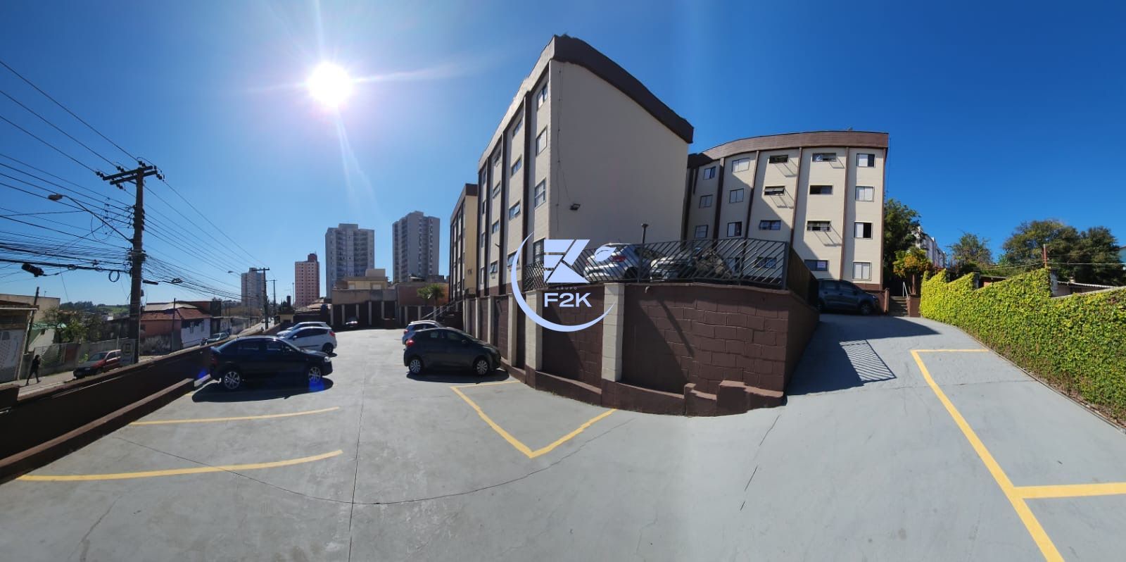 Apartamento, 2 quartos, 59 m² - Foto 3