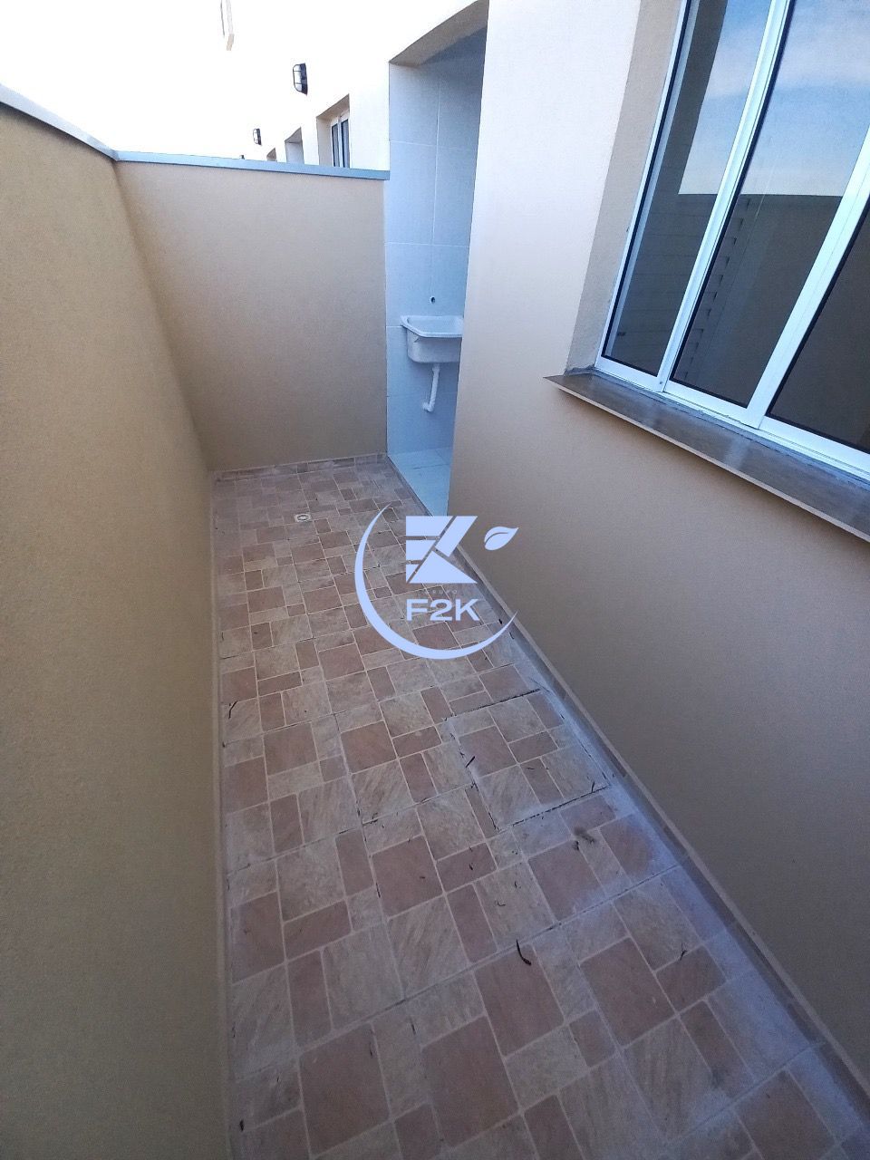 Sobrado, 2 quartos, 59 m² - Foto 16