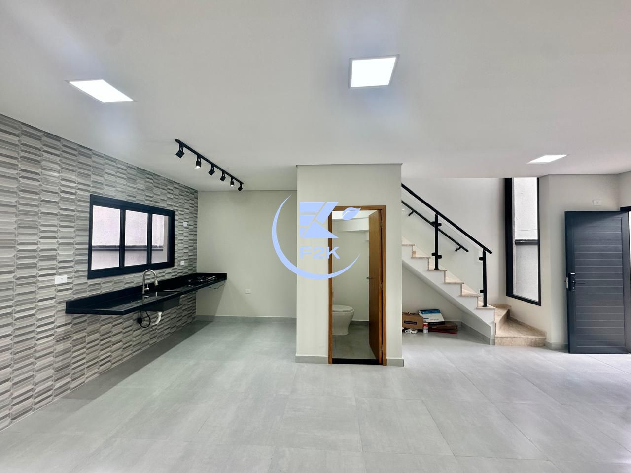 Sobrado, 3 quartos, 89 m² - Foto 5