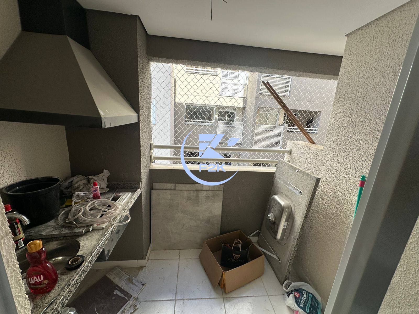 Apartamento, 2 quartos, 55 m² - Foto 4
