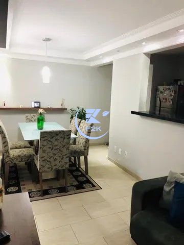 Apartamento à venda com 2 quartos, 54m² - Foto 3