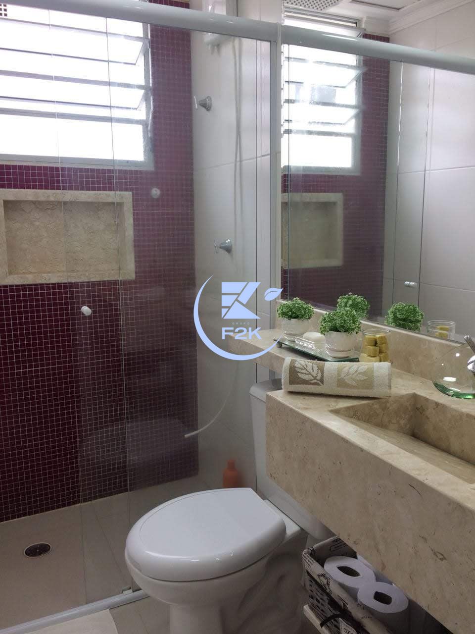 Apartamento, 2 quartos, 55 m² - Foto 4