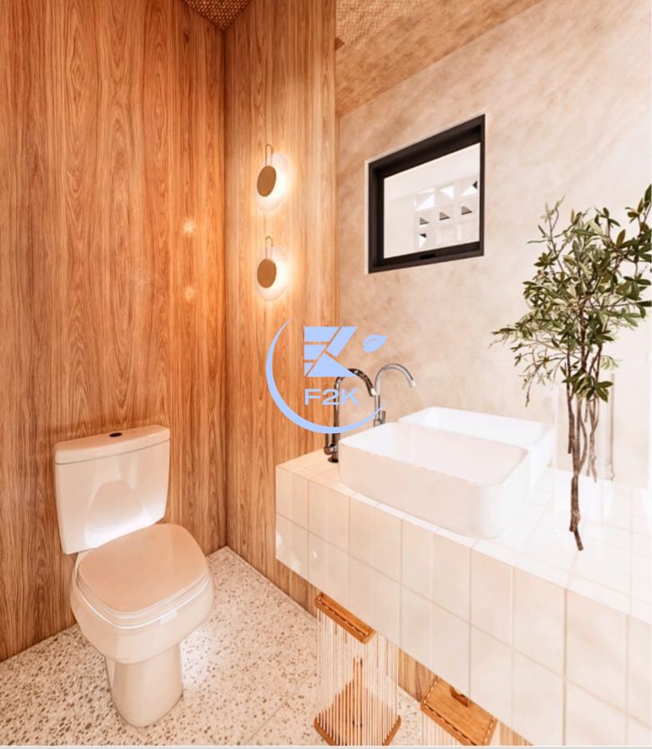 Casa de Condomínio, 3 quartos - Foto 21