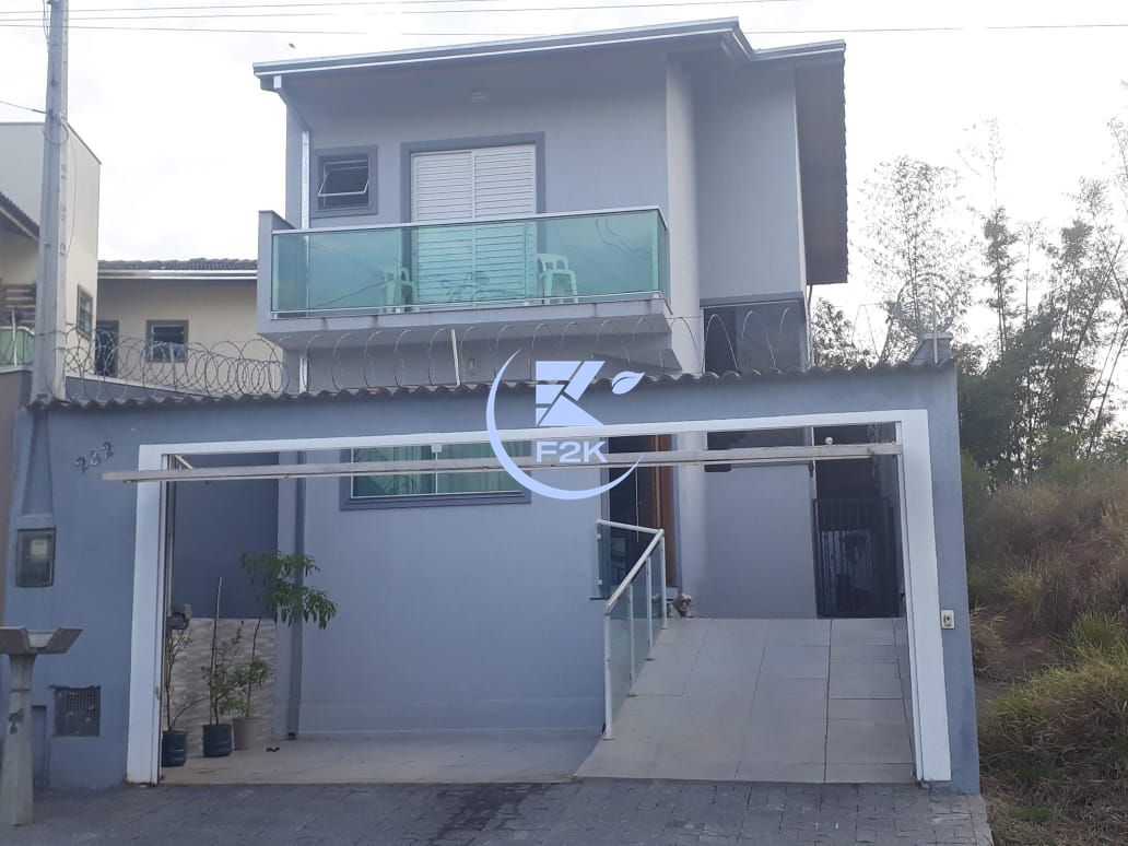 Sobrado, 3 quartos, 97 m² - Foto 1