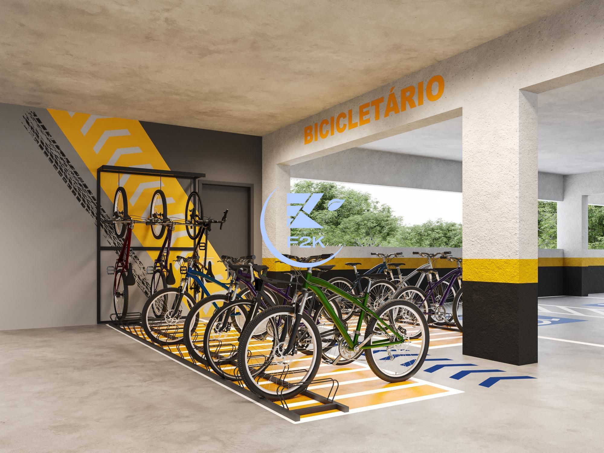 Apartamento, 2 quartos, 46 m² - Foto 2