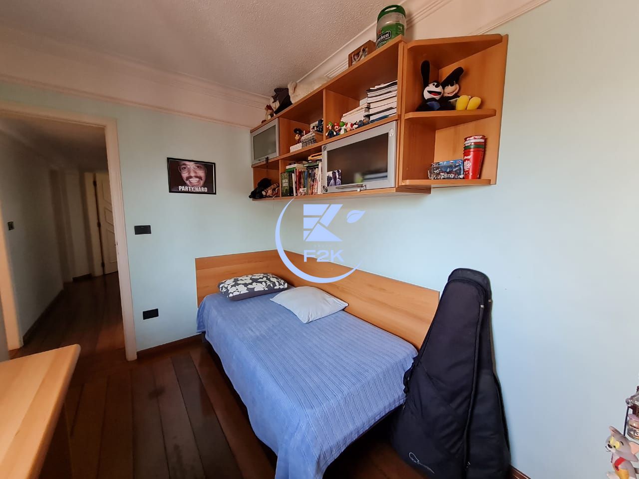 Apartamento à venda com 3 quartos, 124m² - Foto 8
