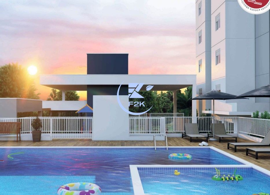 Apartamento, 2 quartos, 52 m² - Foto 3