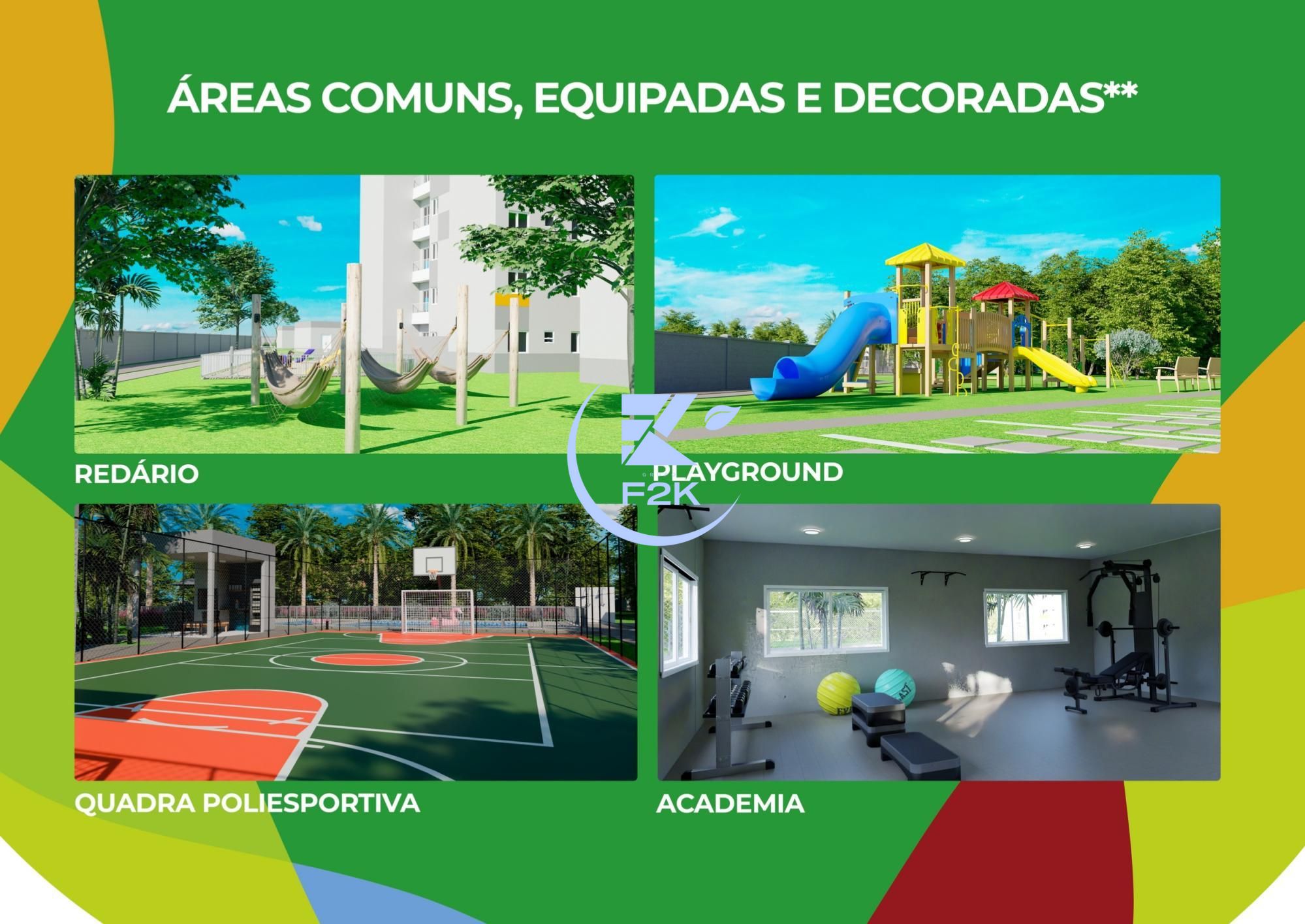 Apartamento, 2 quartos, 42 m² - Foto 6