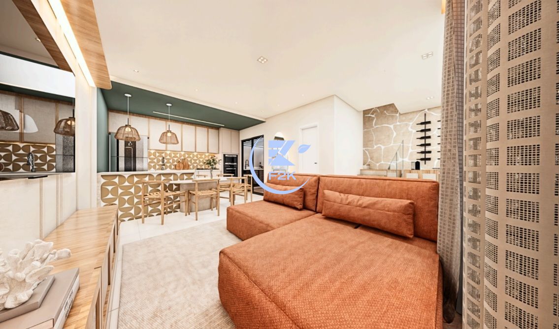 Casa de Condomínio, 3 quartos - Foto 30