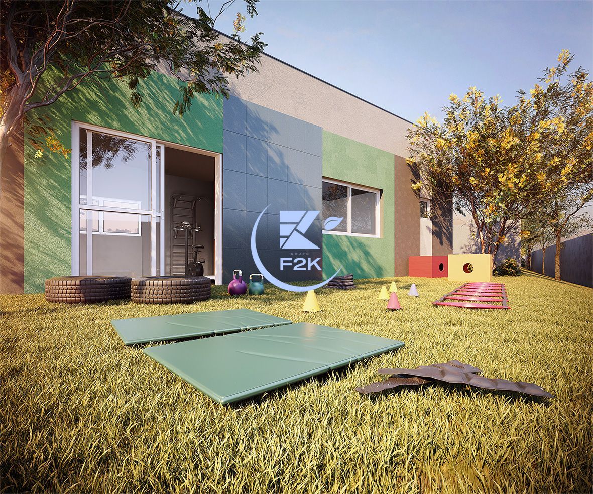 Casa de Condomínio à venda com 2 quartos, 62m² - Foto 3