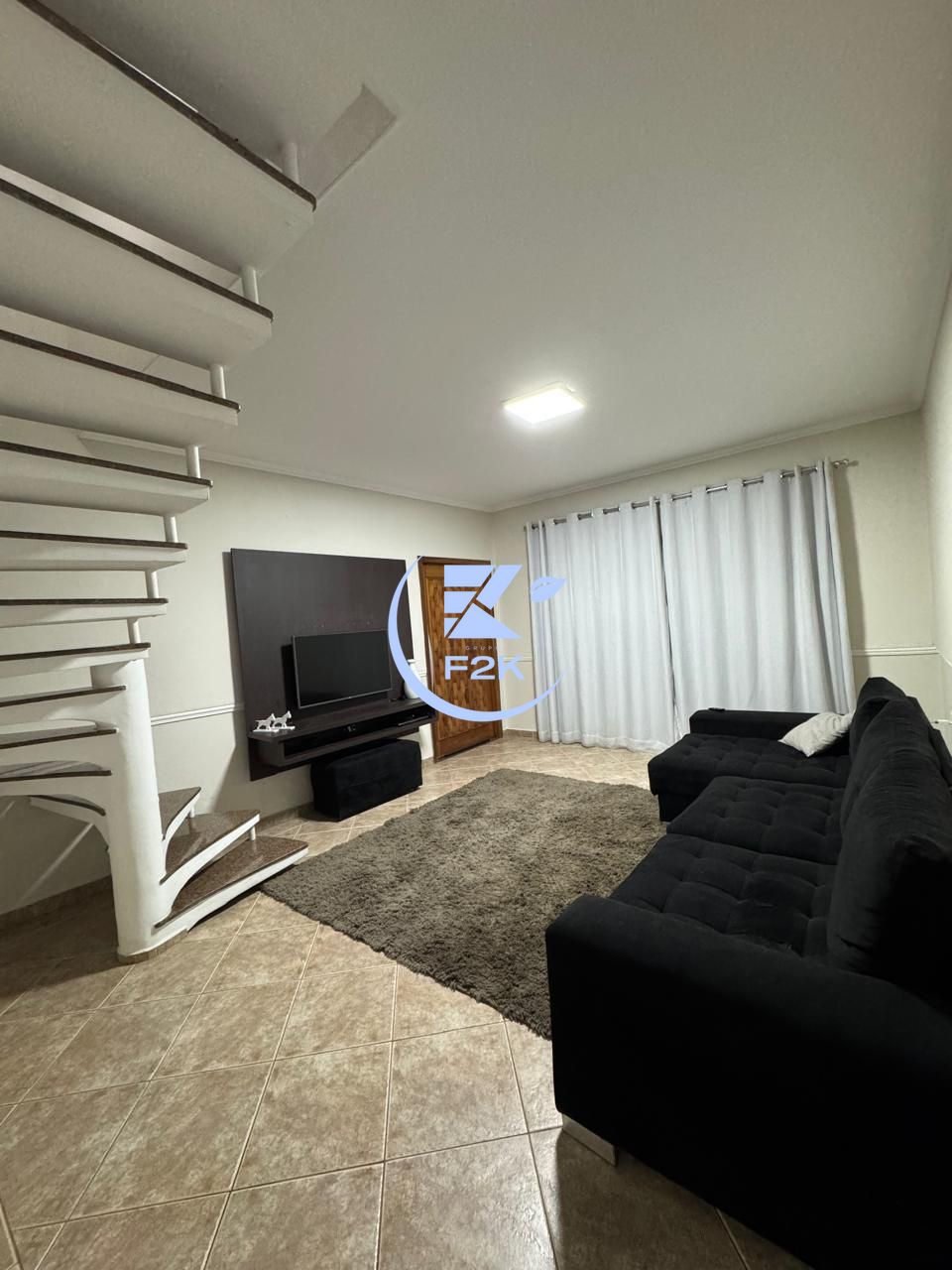 Sobrado, 4 quartos, 201 m² - Foto 1