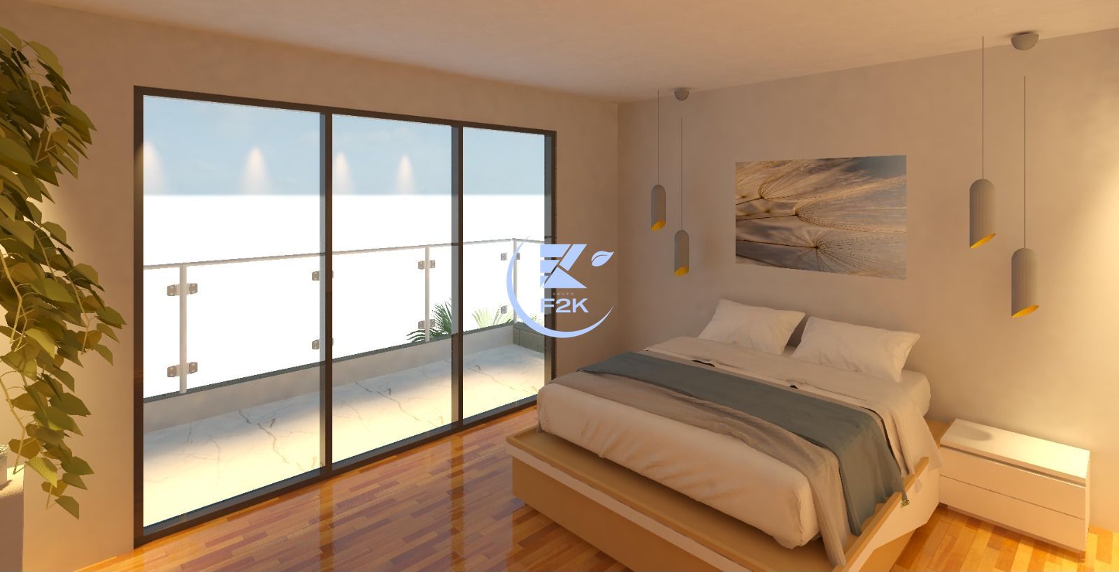 Casa de Condomínio, 3 quartos - Foto 6