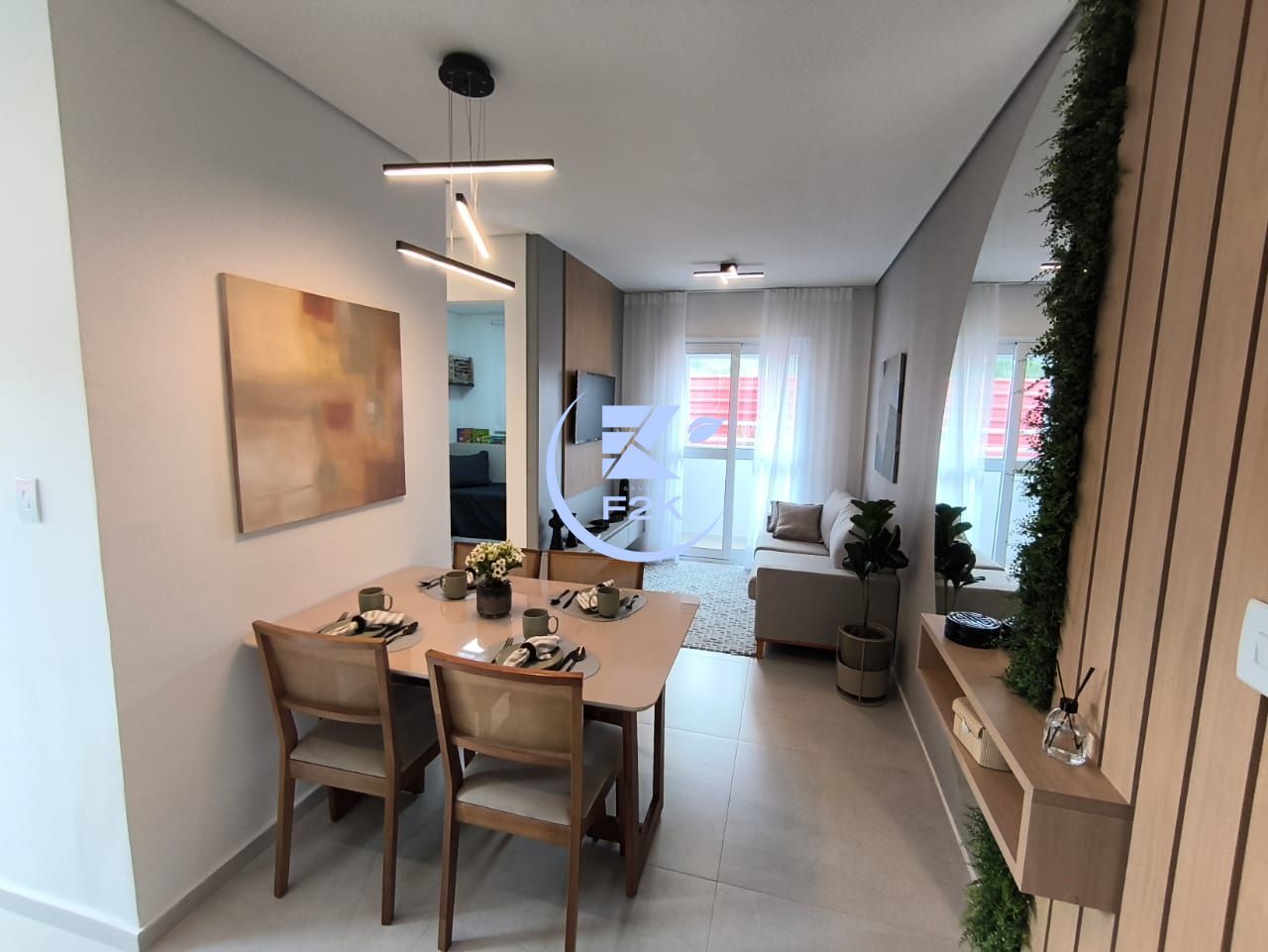 Apartamento, 2 quartos, 48 m² - Foto 9