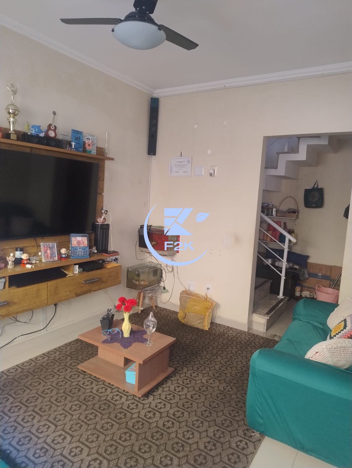 Sobrado, 2 quartos, 72 m² - Foto 24
