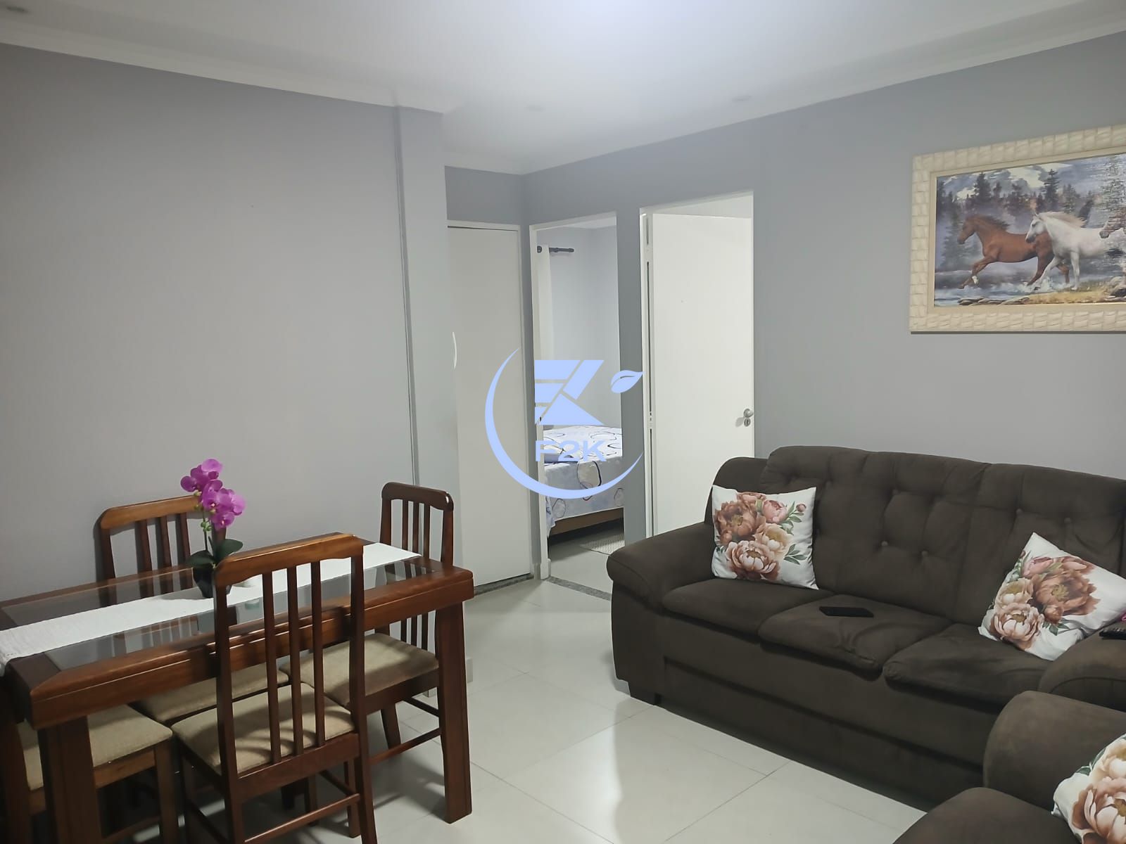 Apartamento, 2 quartos, 47 m² - Foto 2