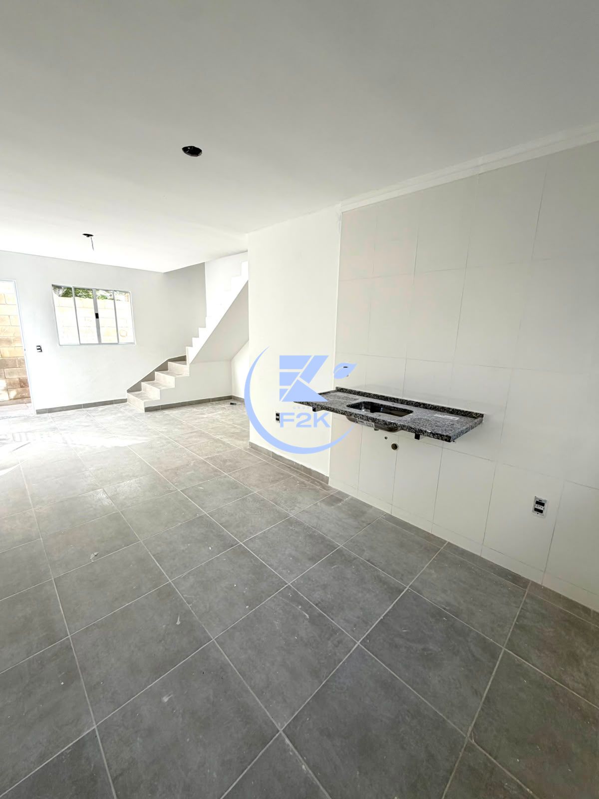Casa de Condomínio, 2 quartos - Foto 6