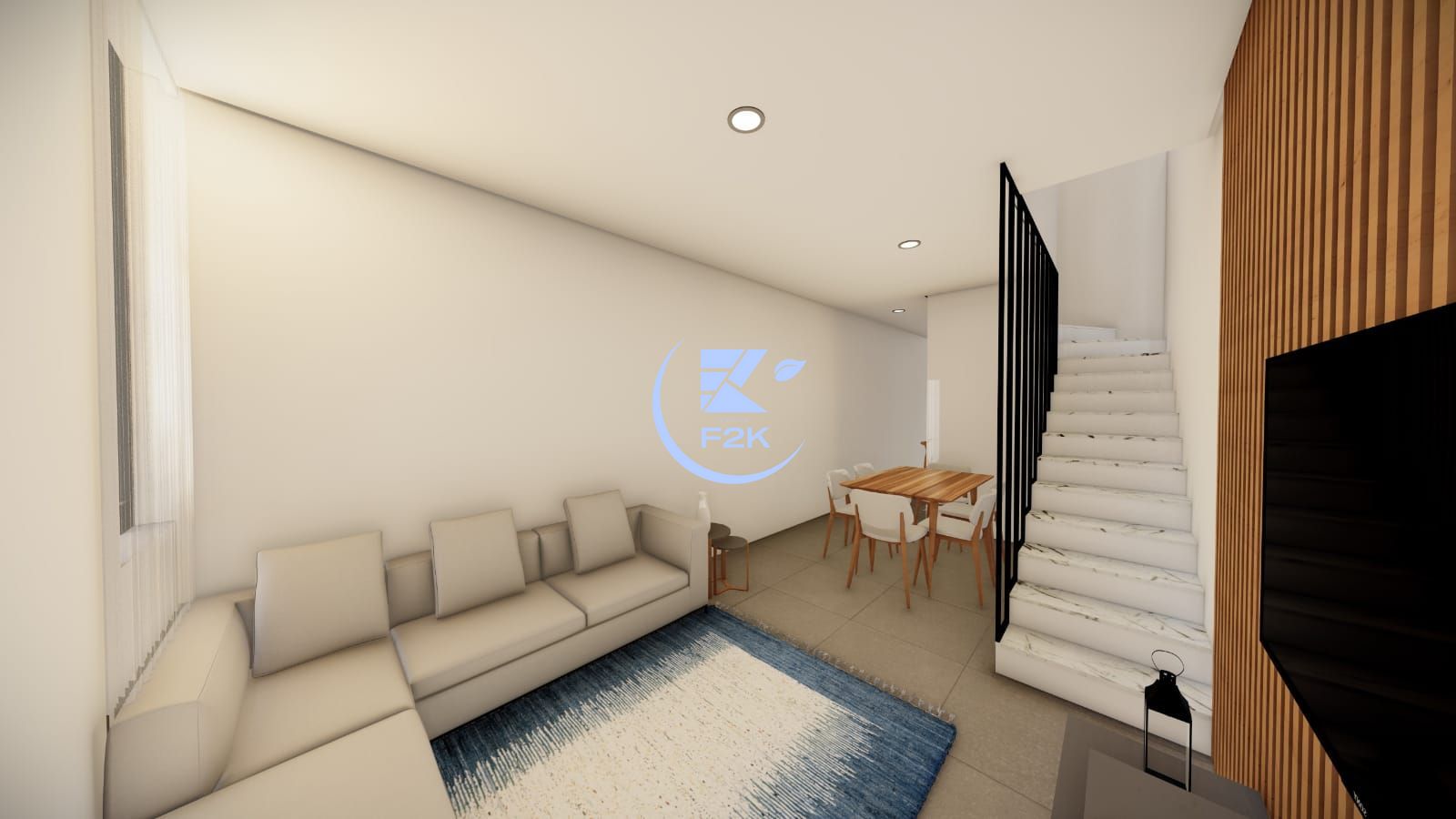 Sobrado, 2 quartos, 98 m² - Foto 6