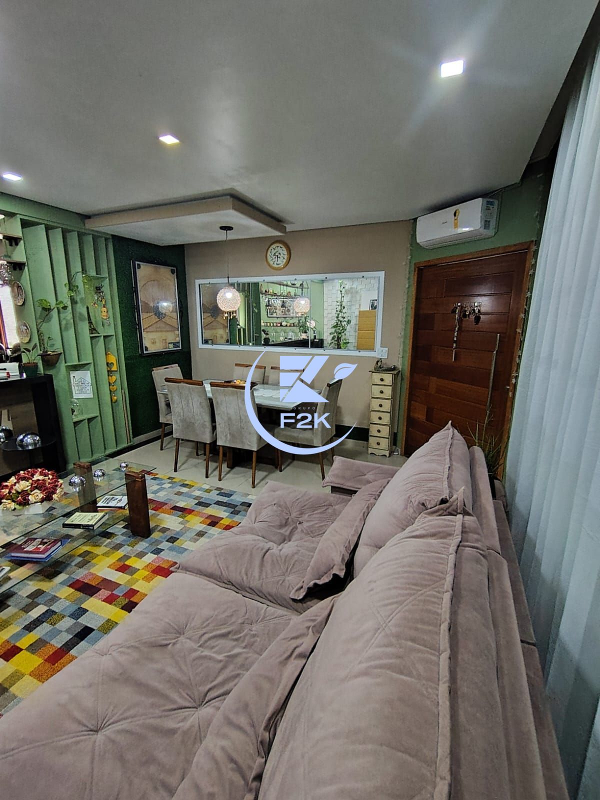 Casa, 2 quartos, 94 m² - Foto 22