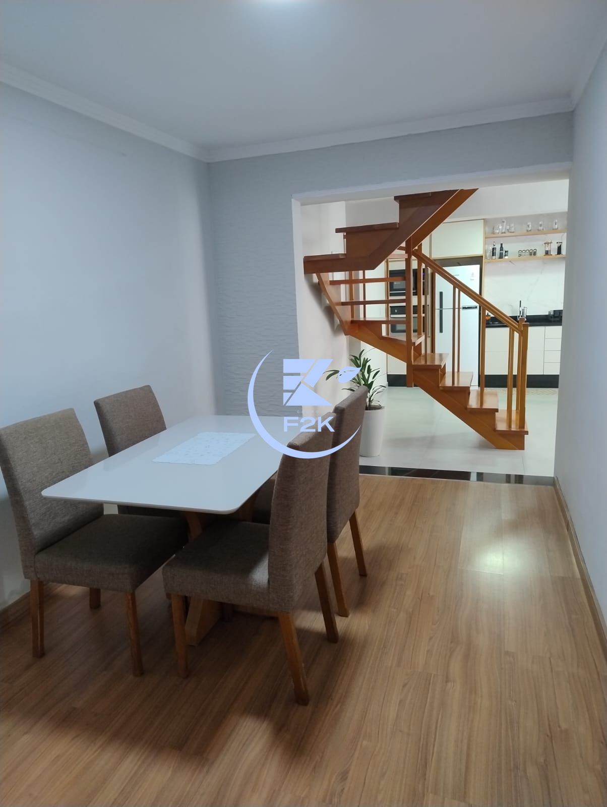 Casa, 3 quartos, 117 m² - Foto 8