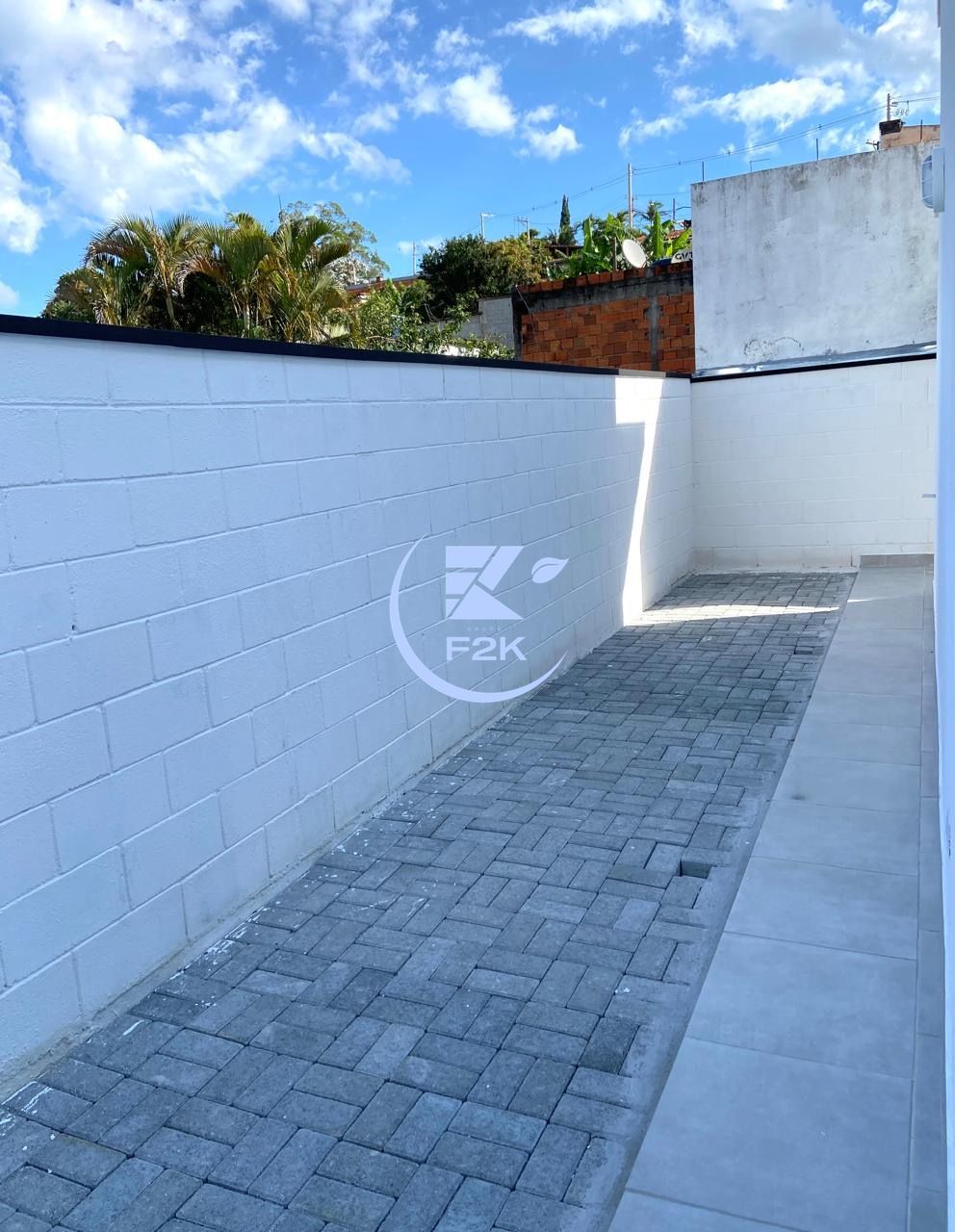 Casa de Condomínio, 2 quartos - Foto 12