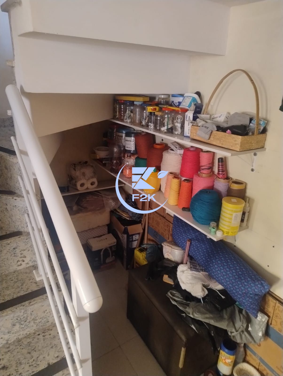 Sobrado, 2 quartos, 72 m² - Foto 9