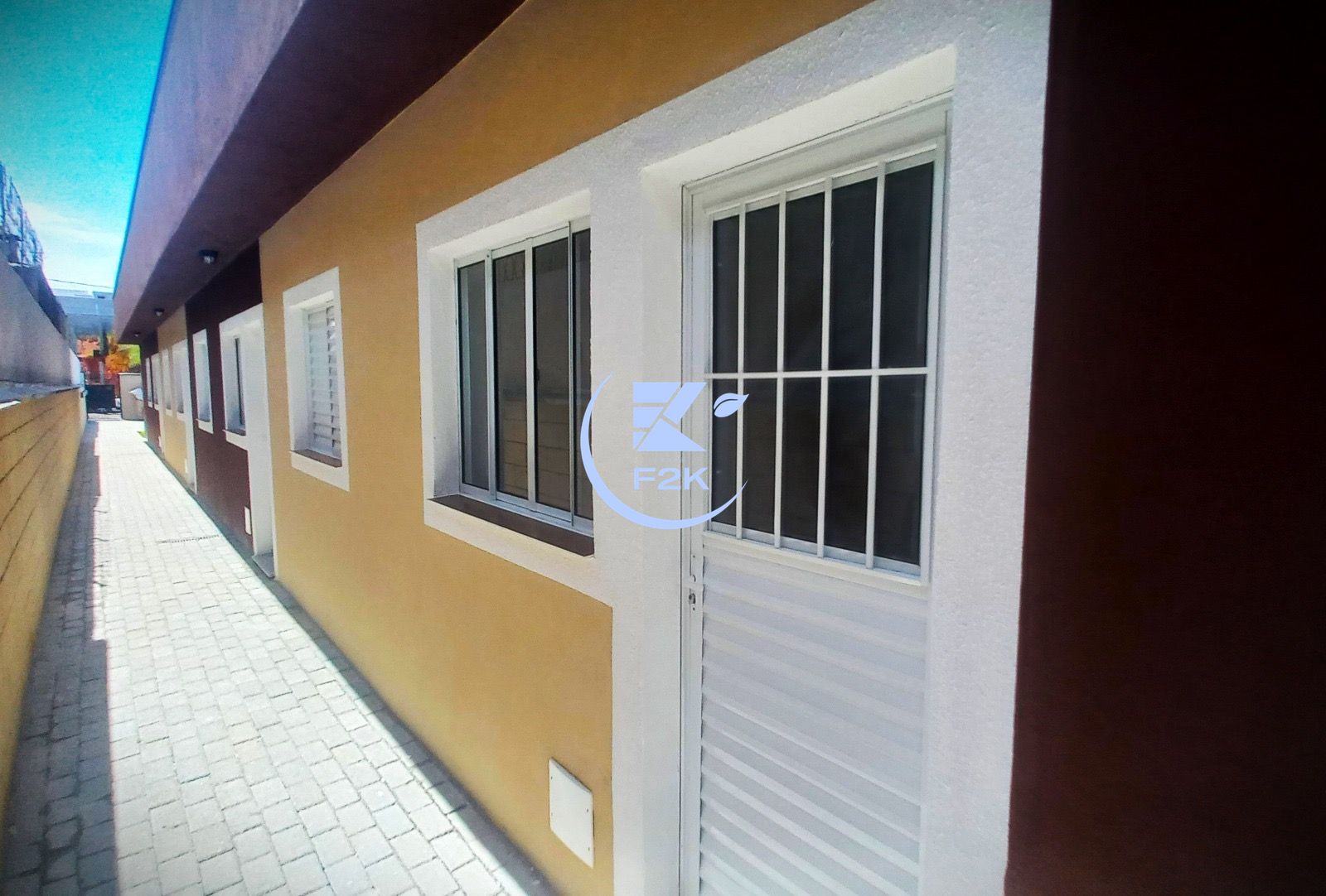 Casa de Condomínio, 2 quartos - Foto 29