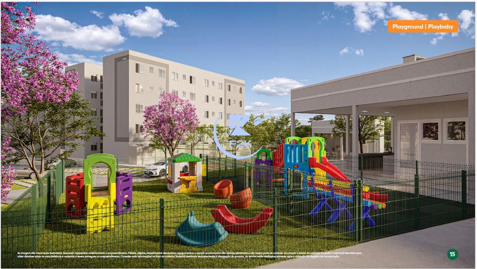 Apartamento, 2 quartos, 39 m² - Foto 3