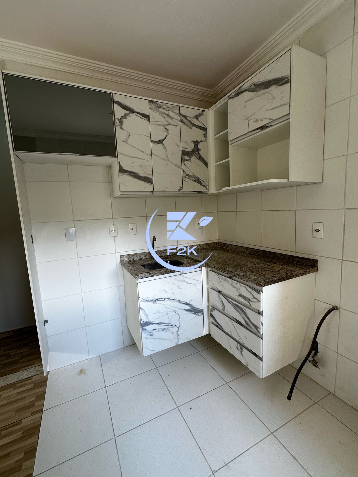 Apartamento, 2 quartos, 43 m² - Foto 2