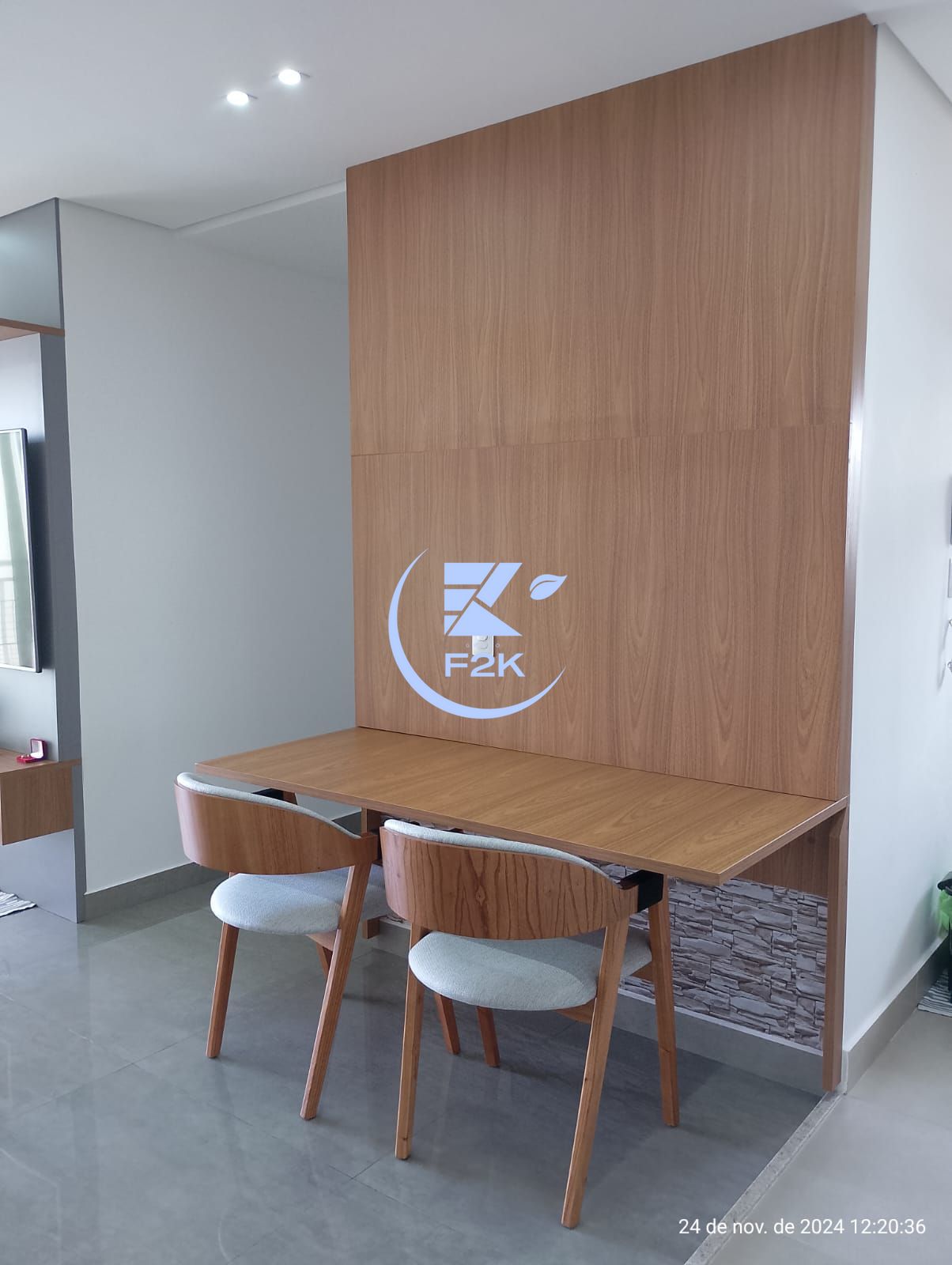 Apartamento para alugar com 2 quartos, 57m² - Foto 8