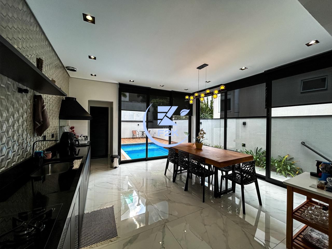 Casa, 3 quartos, 187 m² - Foto 6