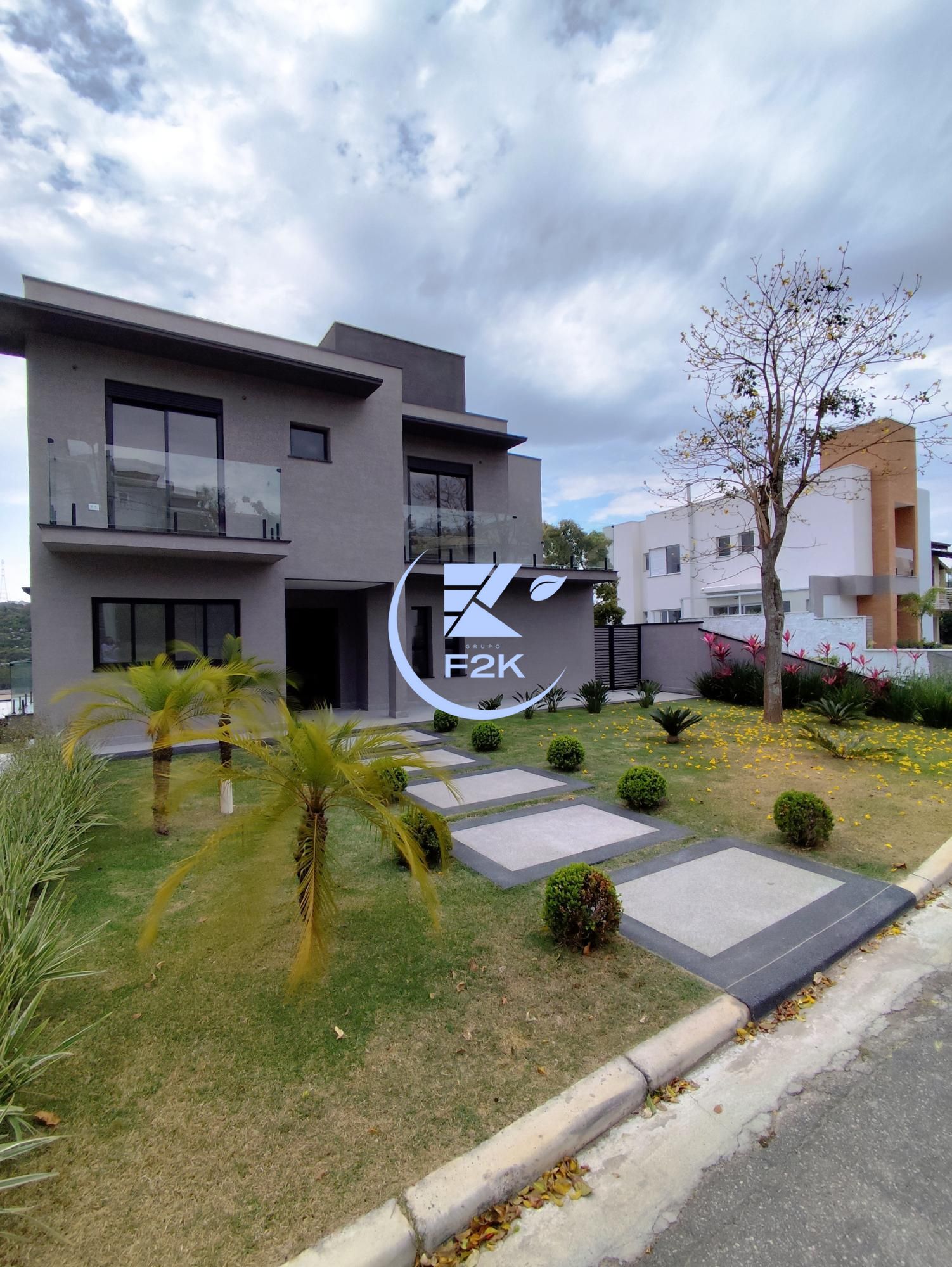 Casa de Condomínio, 3 quartos - Foto 2