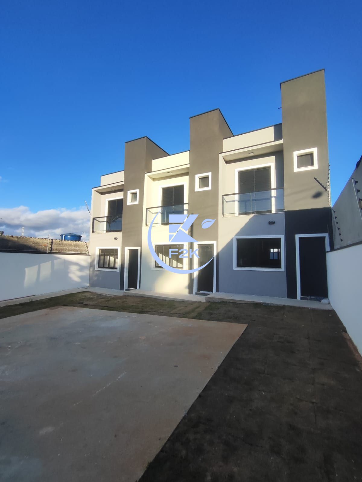 Casa de Condomínio, 2 quartos - Foto 21