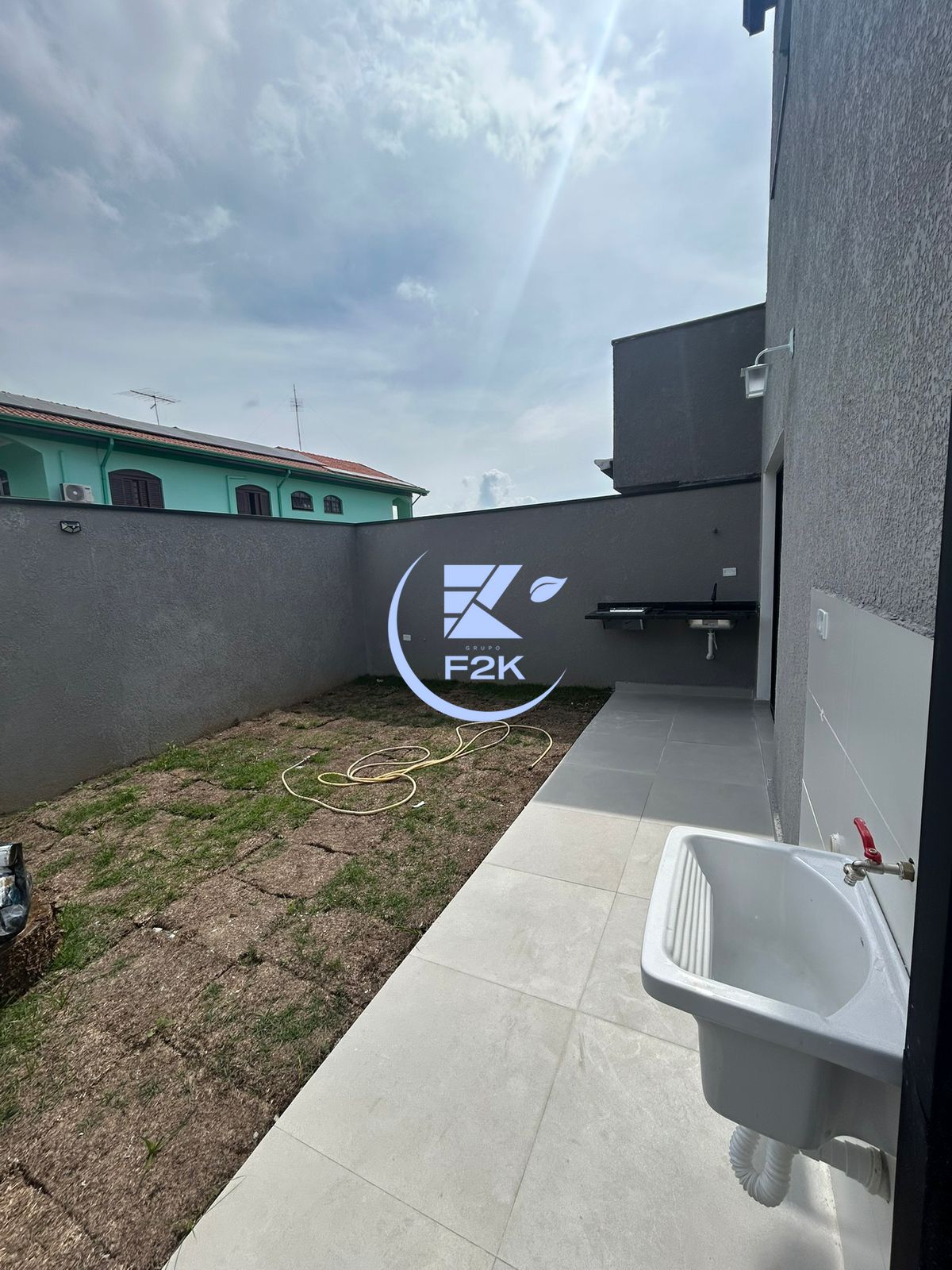 Sobrado, 2 quartos, 80 m² - Foto 2