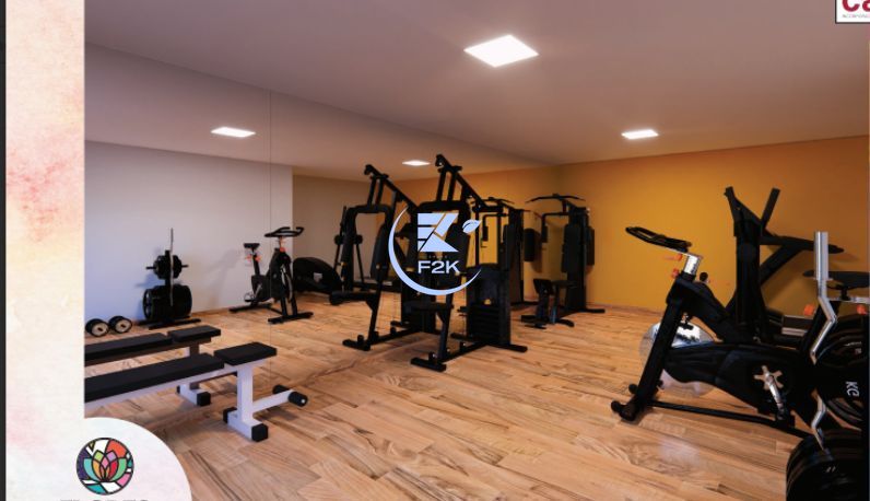 Apartamento à venda com 2 quartos, 41m² - Foto 5
