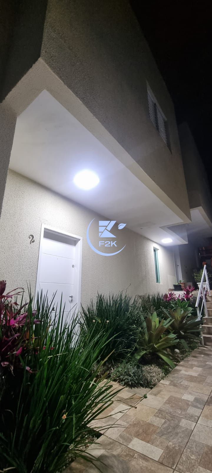 Casa de Condomínio, 2 quartos - Foto 4