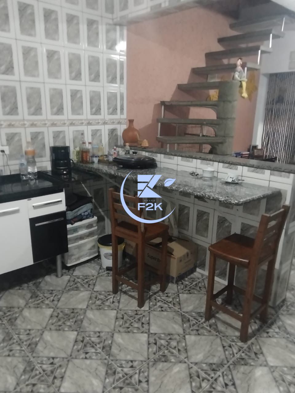 Sobrado, 3 quartos, 75 m² - Foto 7