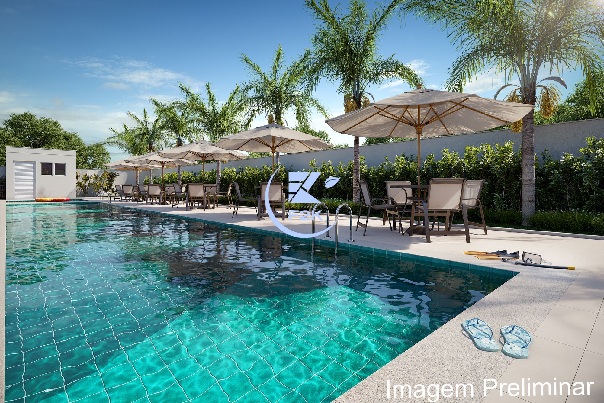 Apartamento, 2 quartos, 49 m² - Foto 12