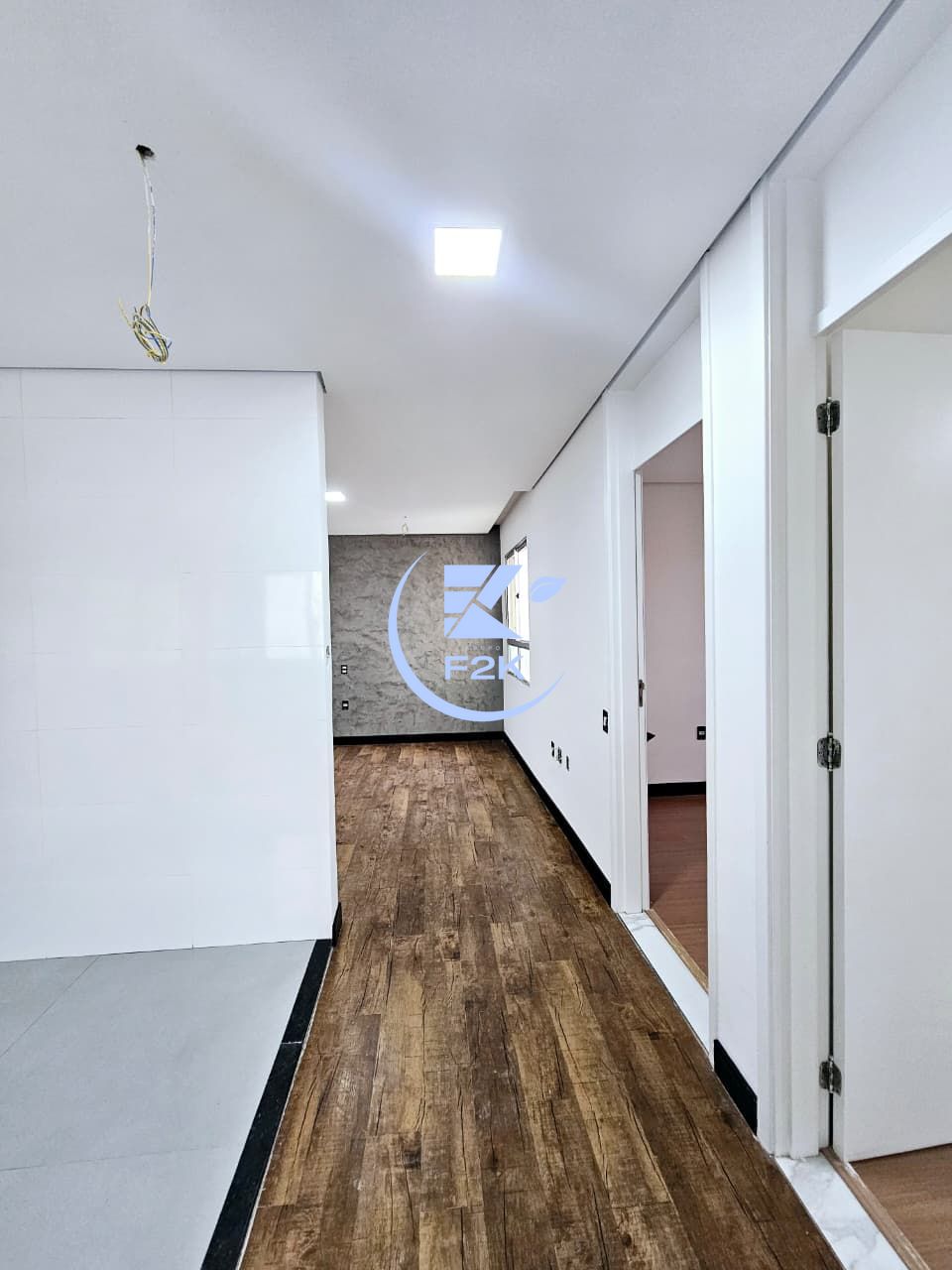 Apartamento, 2 quartos, 50 m² - Foto 3