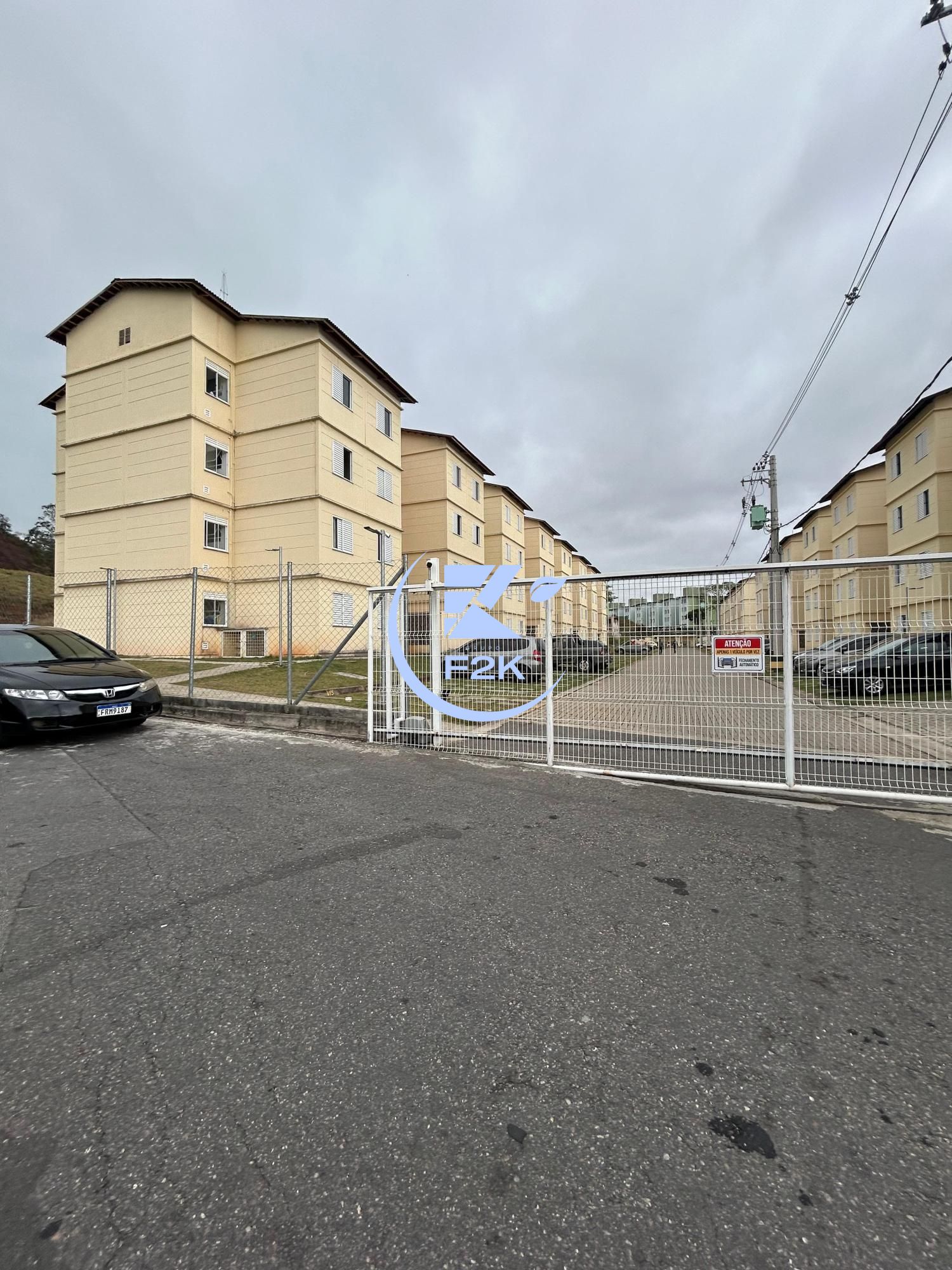 Apartamento, 2 quartos, 44 m² - Foto 1