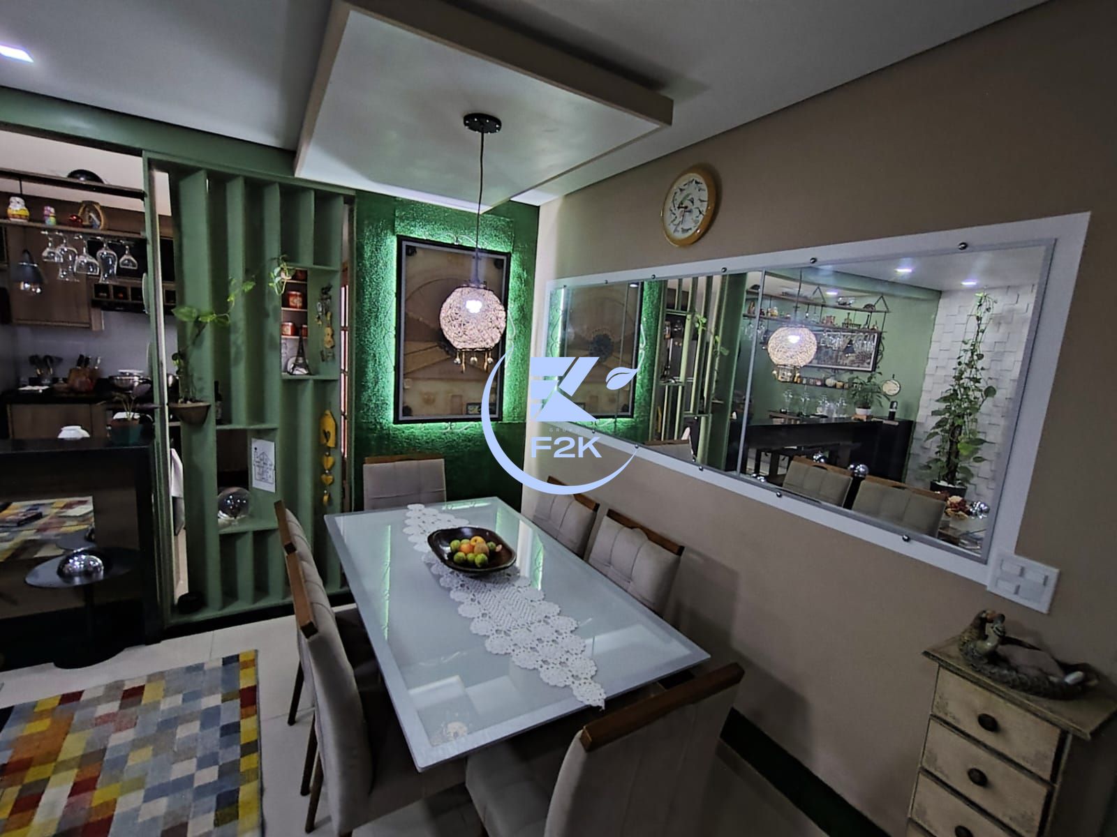 Casa, 2 quartos, 94 m² - Foto 8