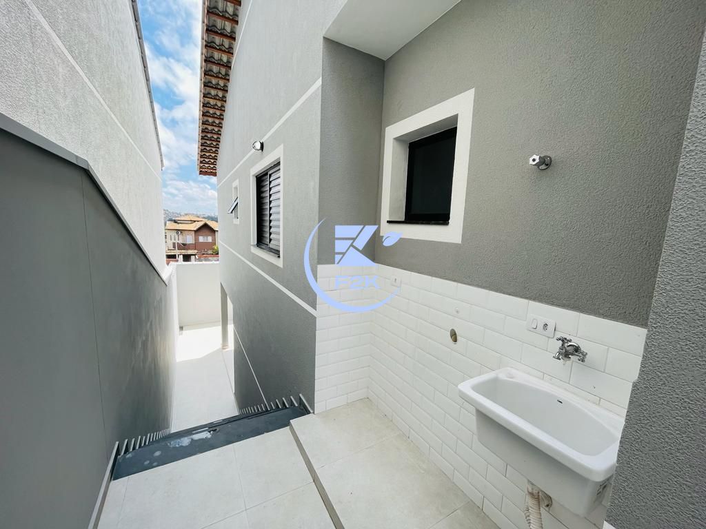 Casa à venda com 3 quartos, 86m² - Foto 2